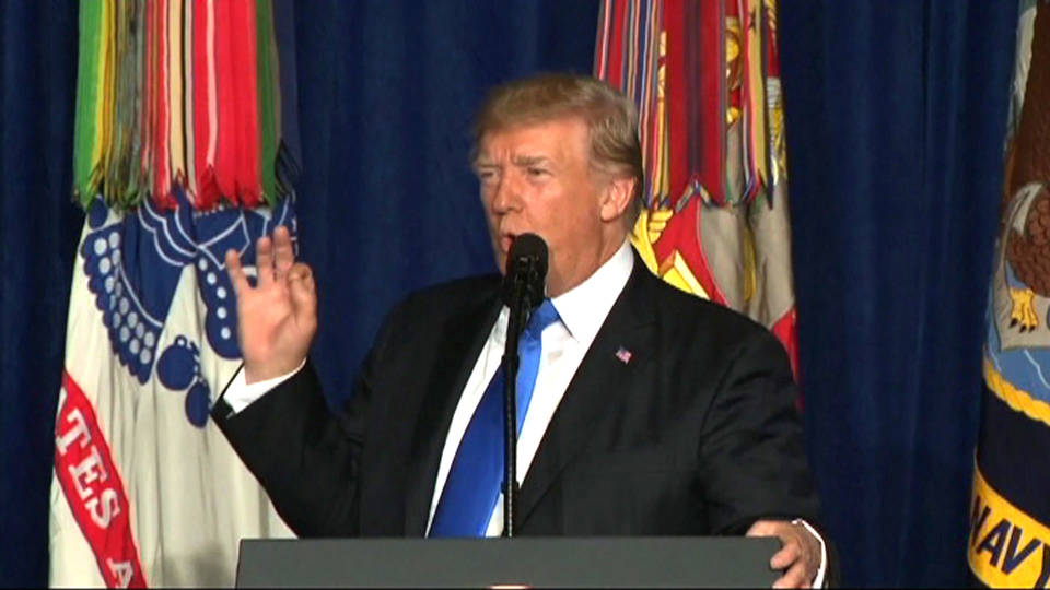 H1 trump afghanistan