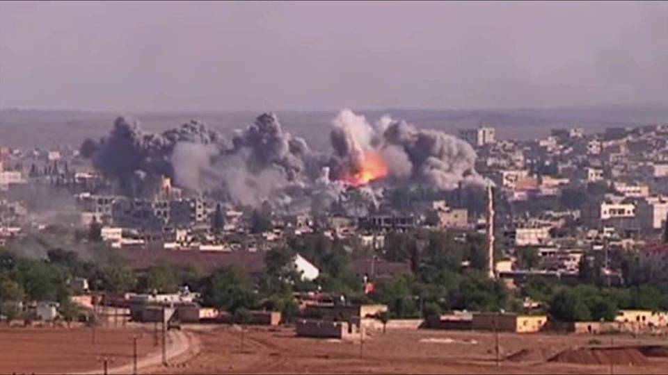 Iraqi forces recapture last IS-held town Iraqi forces recapture last IS-held town