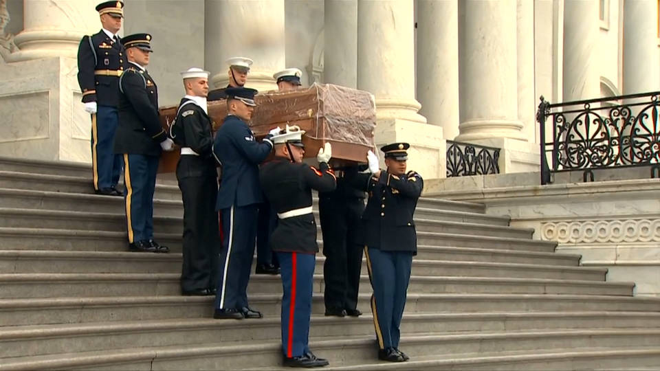 H9 billy graham buried