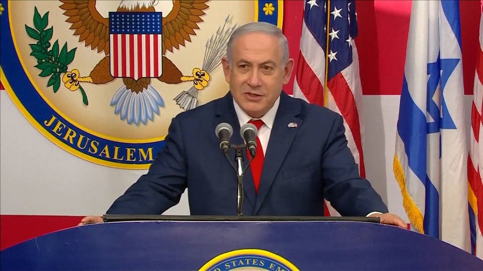 H4 netanyahu questioned by police corruption scandal