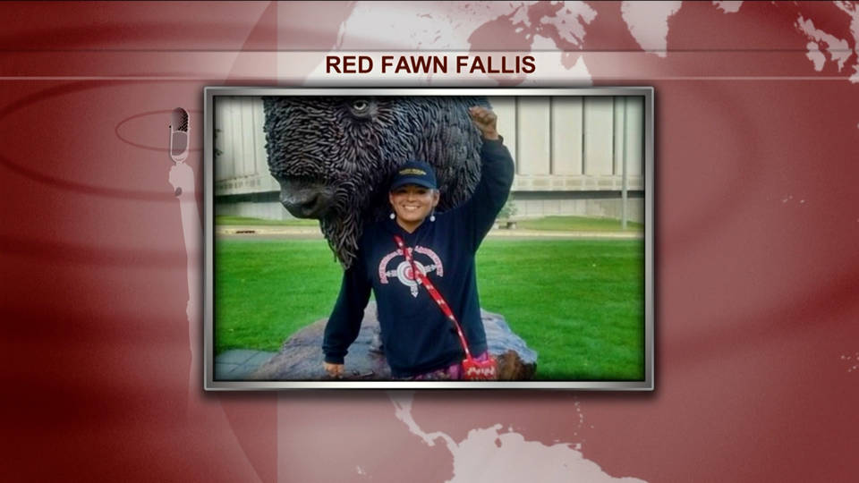 H15 red fawn dapl prison sentence