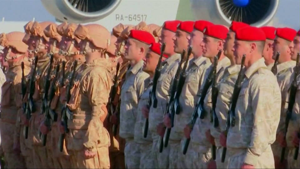 H8 russia syria military