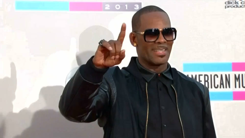H13 rkelly