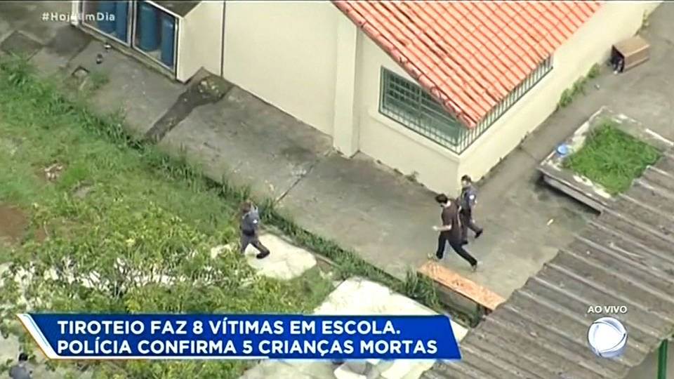 H8 brazil school shooting