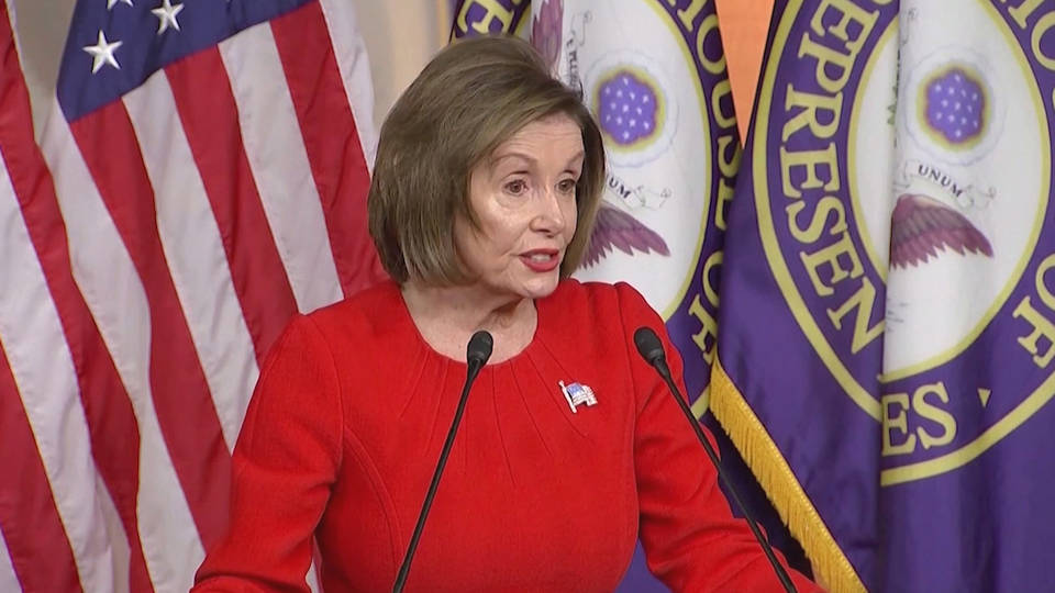H3 nancy pelosi trump impeachment hearing bribery ukraine bidens