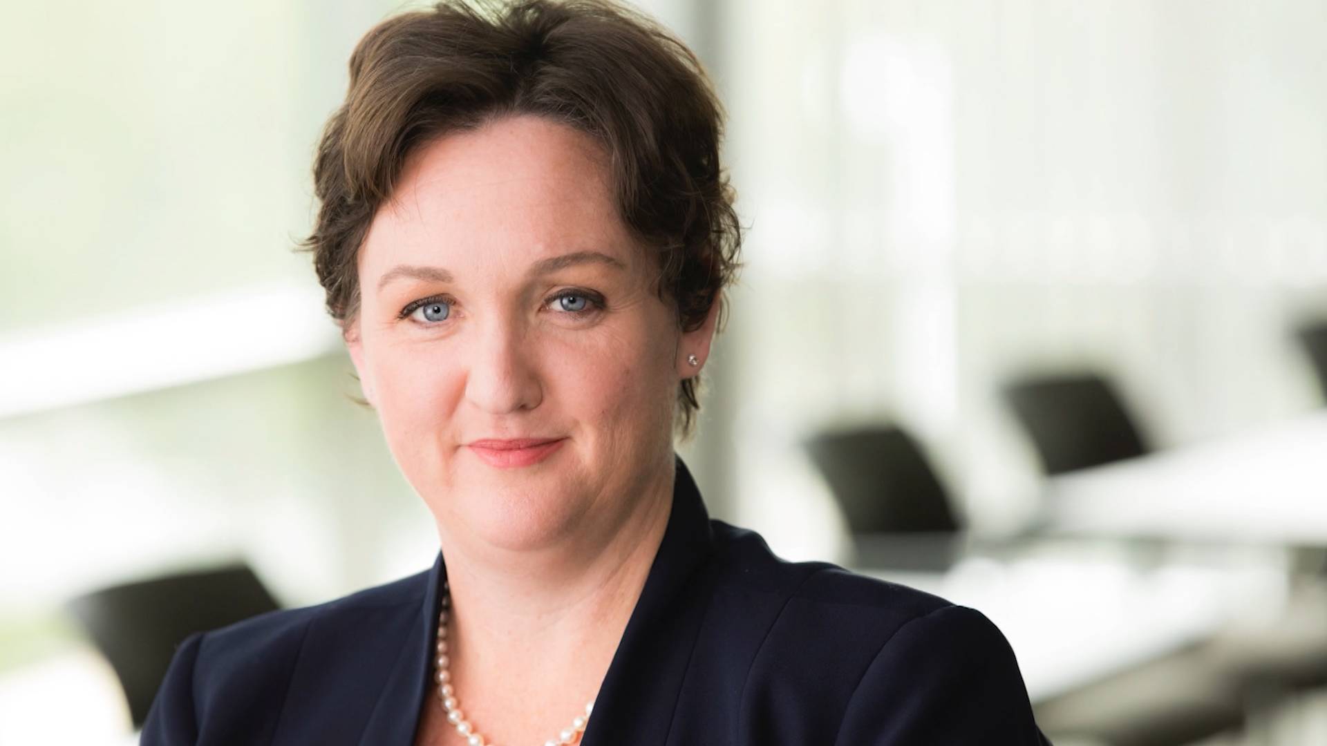 Democratic Rep. Katie Porter, Famous for Her “Whiteboard of Justice