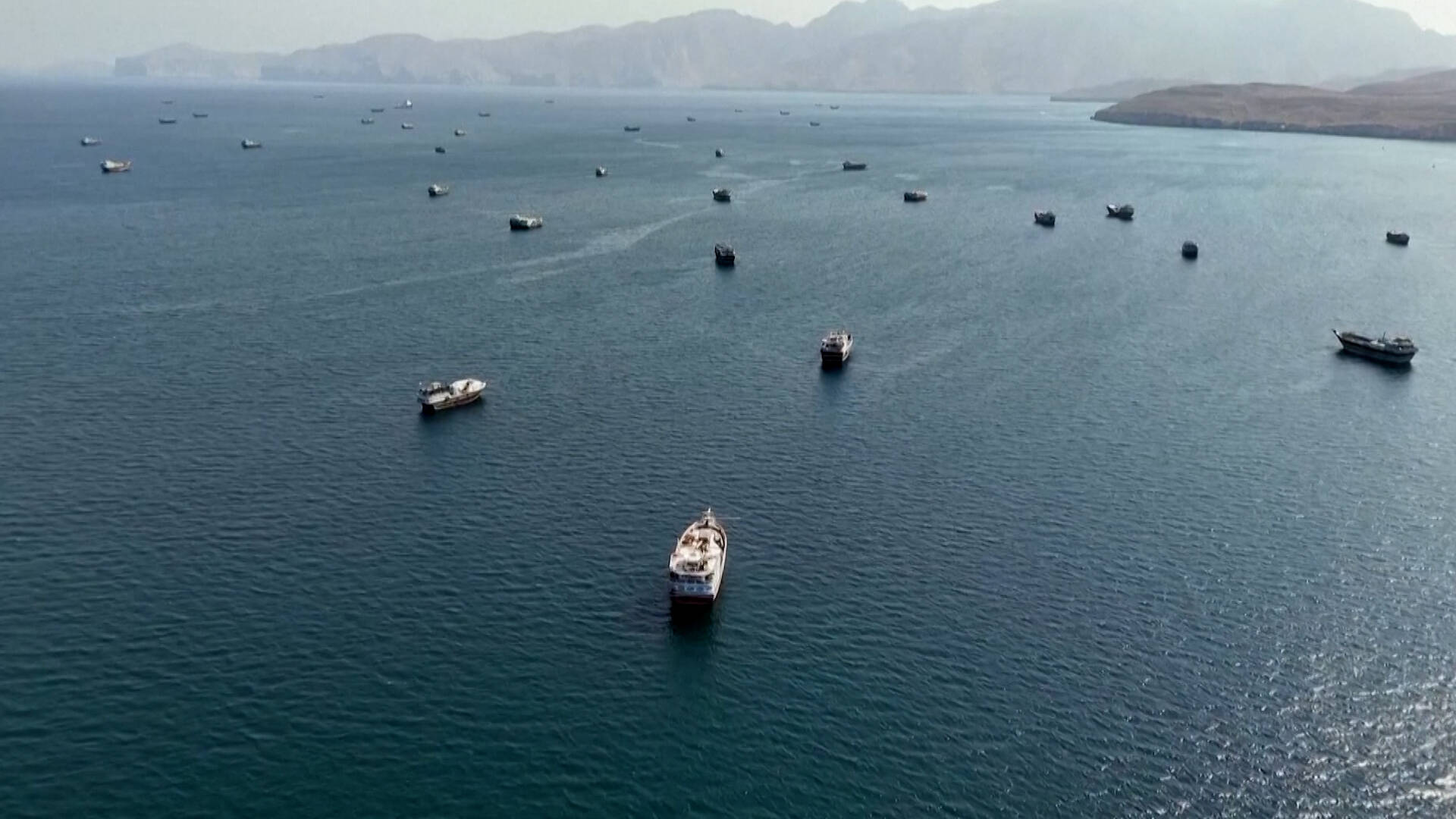 Tanker Struck North of Qatar After Iran Warns Ships Against Bypassing ...