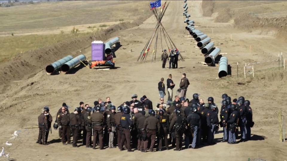 Nd sheriffs arrest