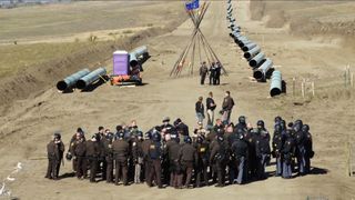 Nd sheriffs arrest