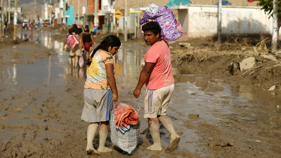 H11 peru flooding