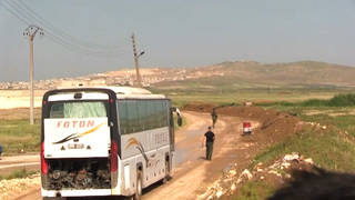 H5 syria homs evacuations