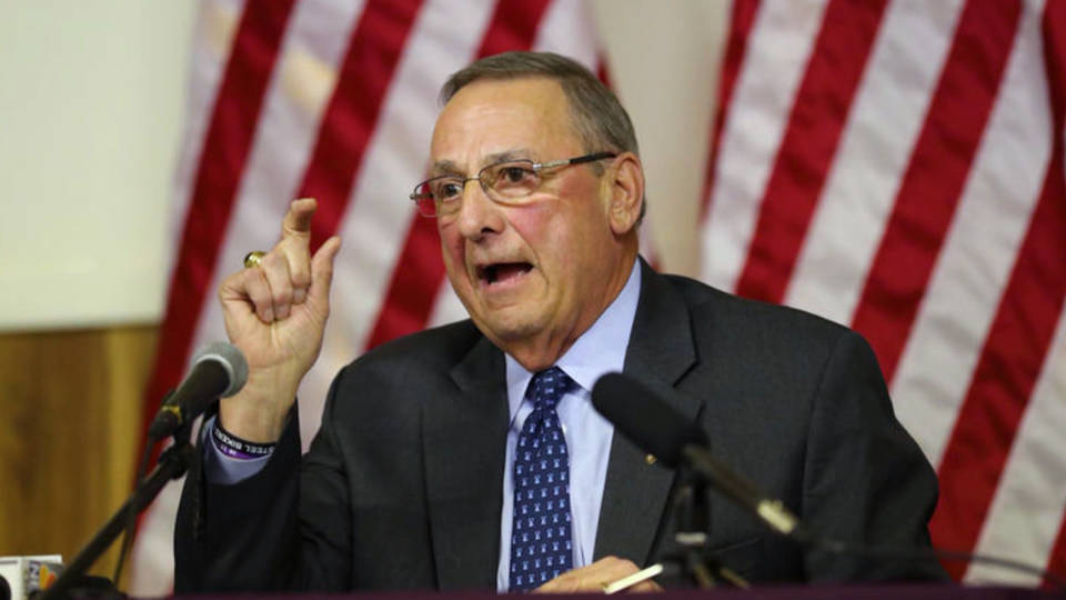 H5 maine paul lepage against ranked voting