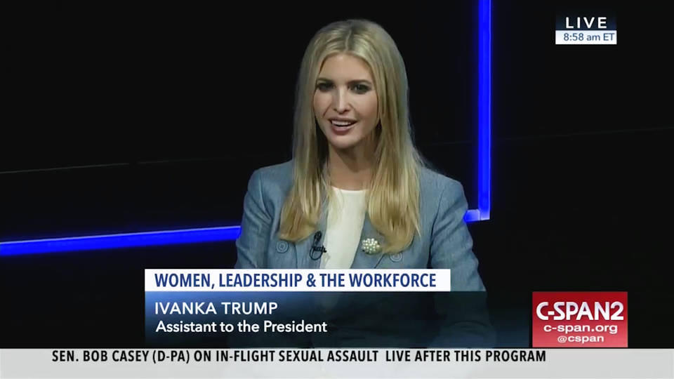 H3 ivanka lowpoint trump