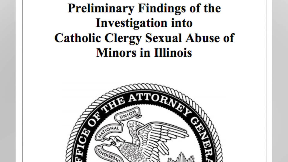 H17 ag report clergy sexual abuse