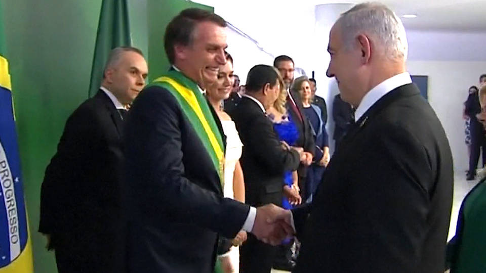 H7 bolsonaro netanyahu