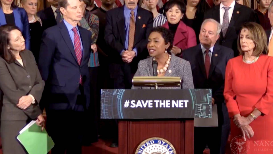 H14 dems save the net legislation
