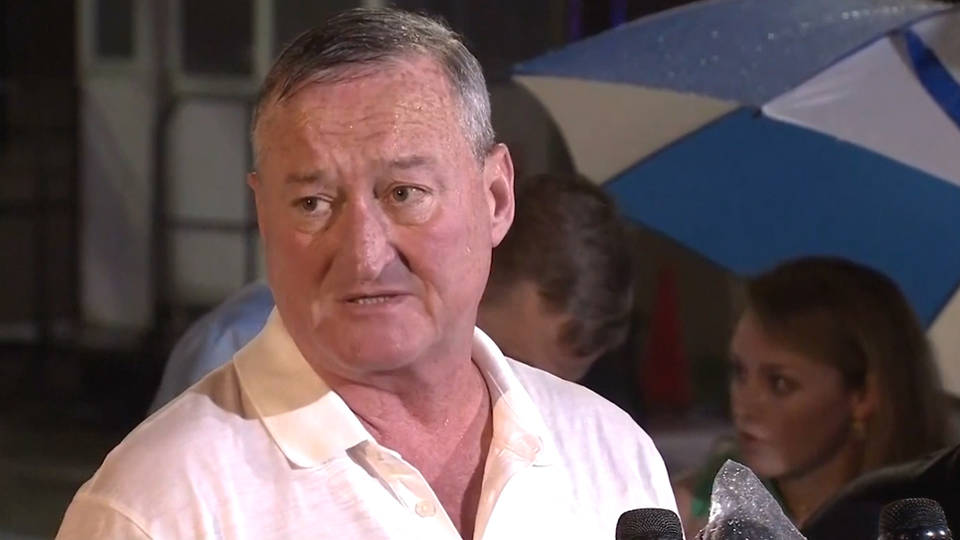 H10 philadelphia mayor jim kenney shooting police officers nra gun control