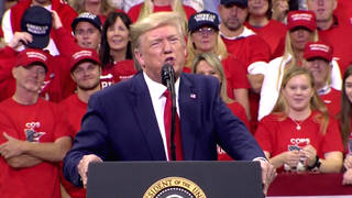 H3 trump rally minneapolis purple rain prince estate songs
