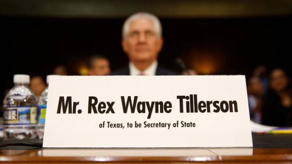 H8 tillerson