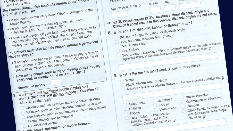 H census