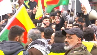 H9 protests afrin