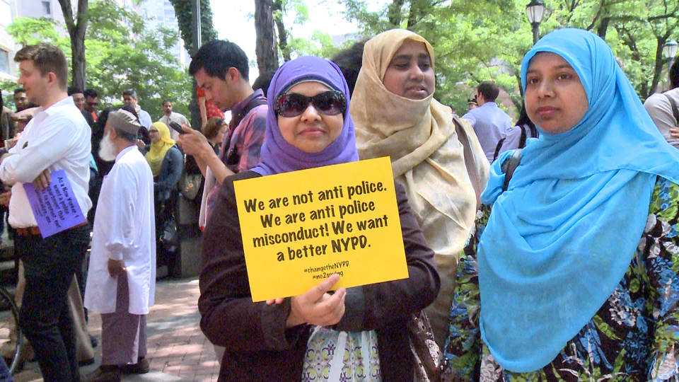 H4 nypd muslim community suit