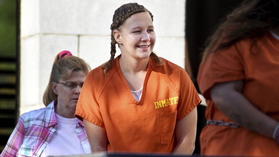 H7 reality winner 5 year sentence