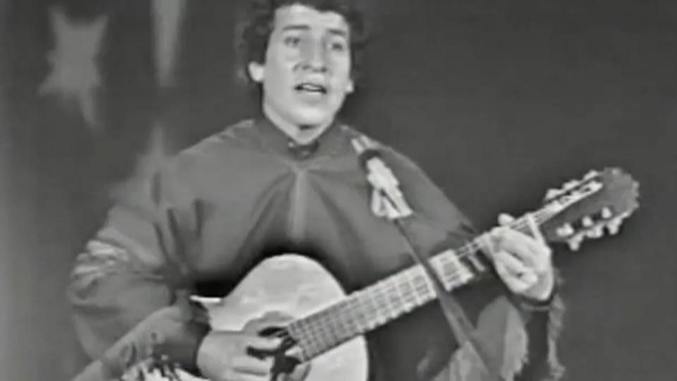 H14 officers who killed victor jara imprisoned