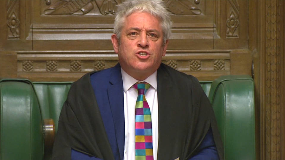 H10 uk parliament