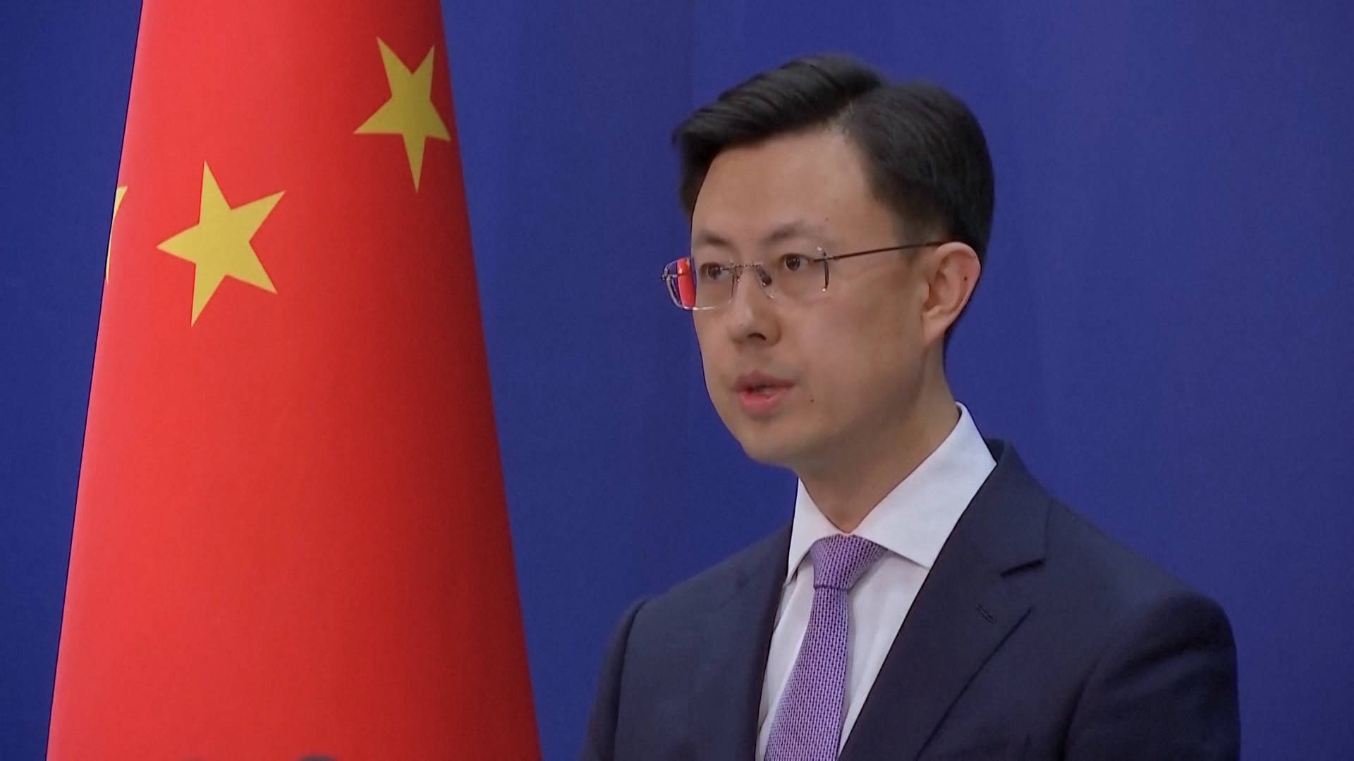 “The Strait of Hormuz Is Open to Us”: China Warns U.S. Against Blockading ...
