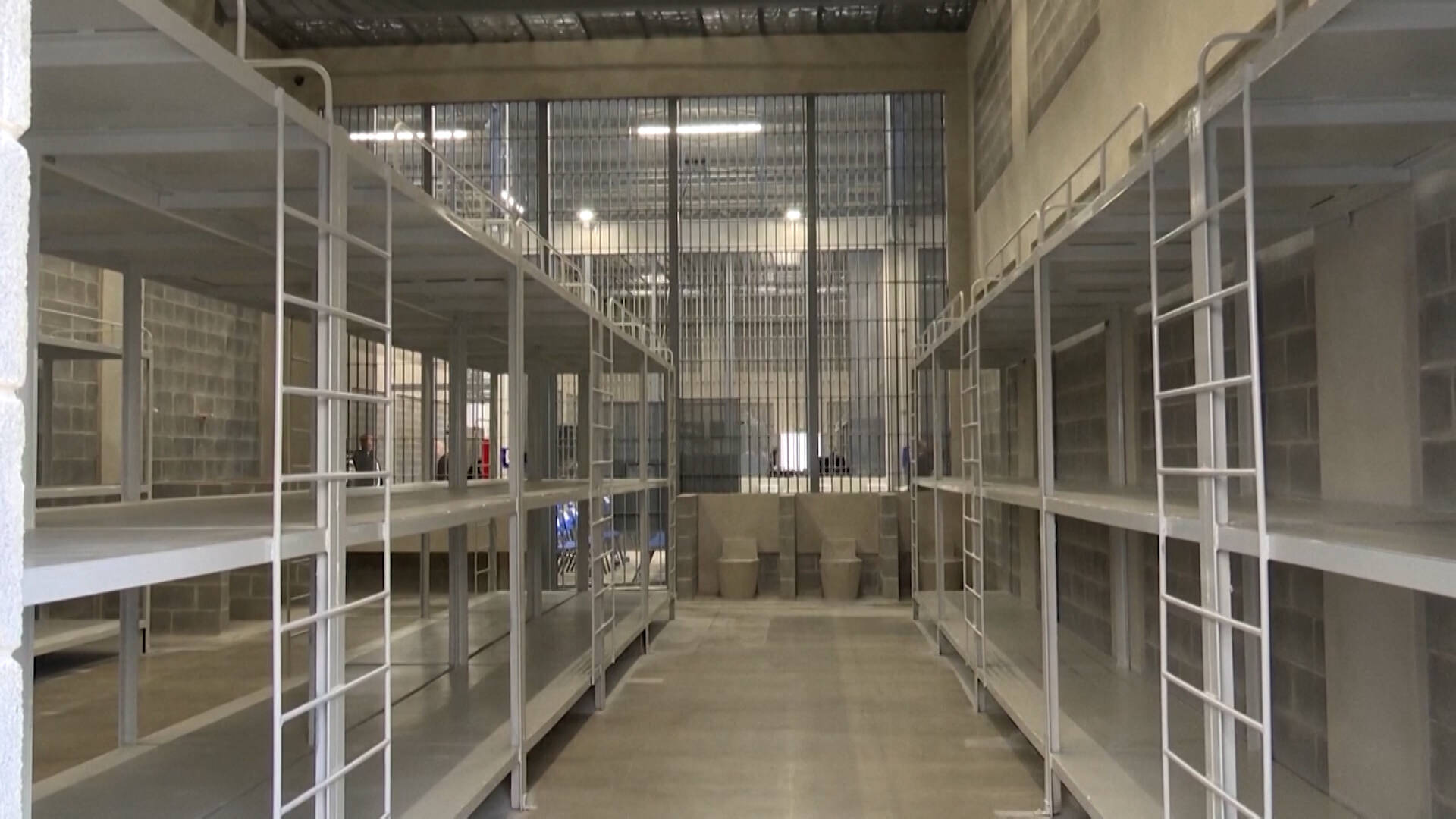 Costa Rica Opens High-Security Prison Modeled on El Salvador’s Notorious ...