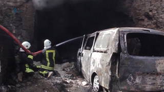 H11 syria bombing