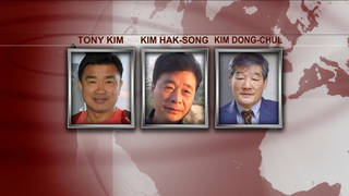 H7 us citizens north korea release