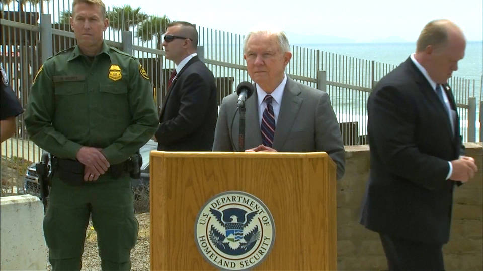 H5 sessions defends separating children from parents migrants