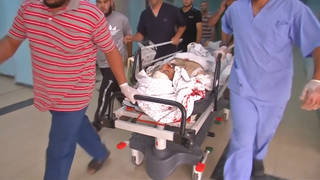 H8 threat of israeli gaza offensive