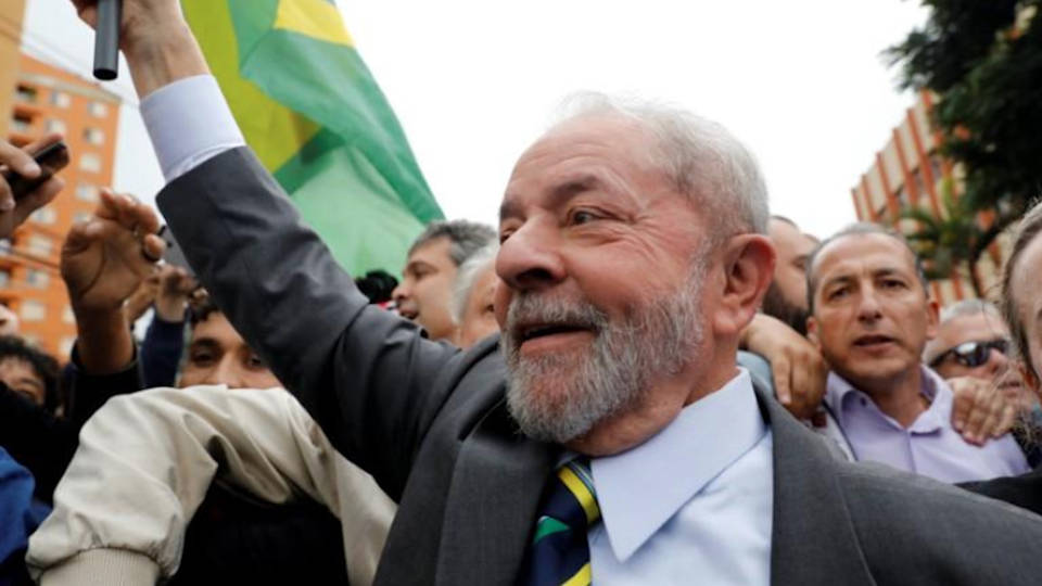 H13 lula reuters