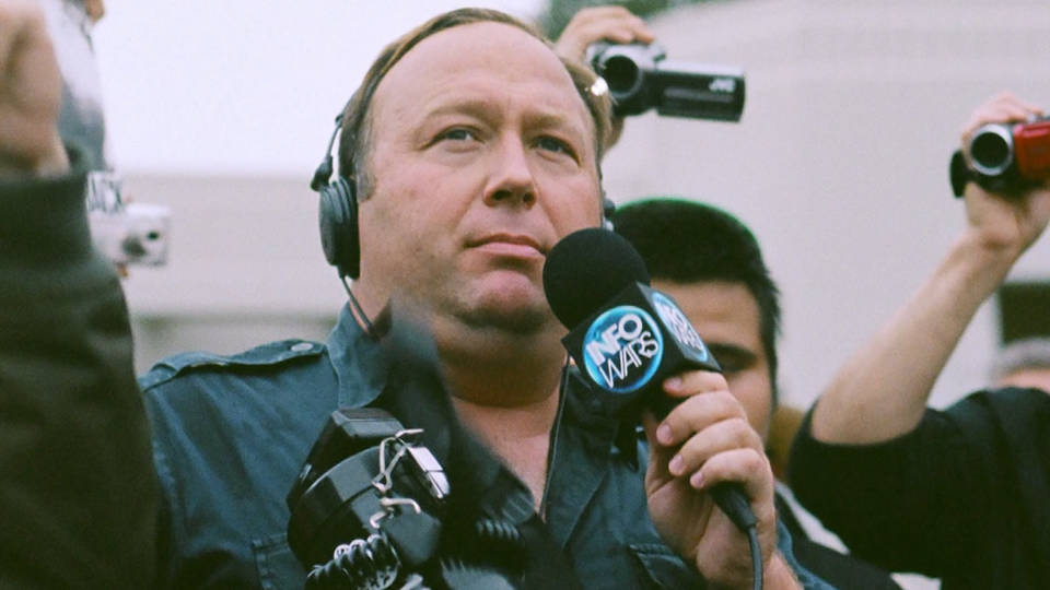 Alex jones 2