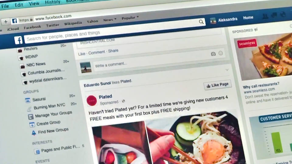 Facebook 1
