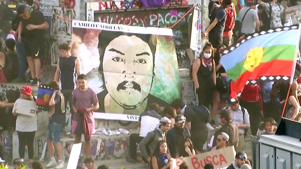 Political Crisis Continues in Bolivia After an Interim President Takes Over