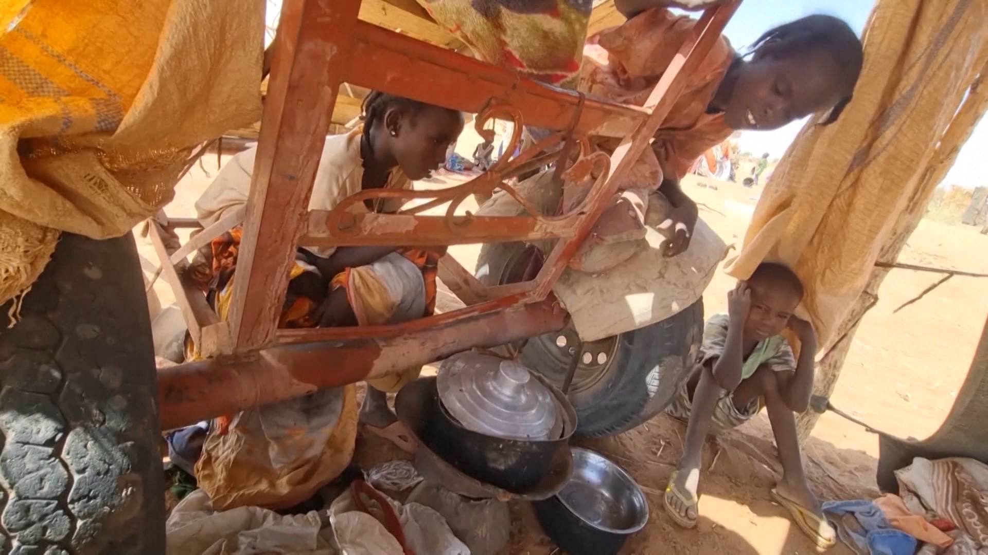 “The Horror Unfolding Knows No Bounds”: U.N. Warns of Surging Hunger and ...