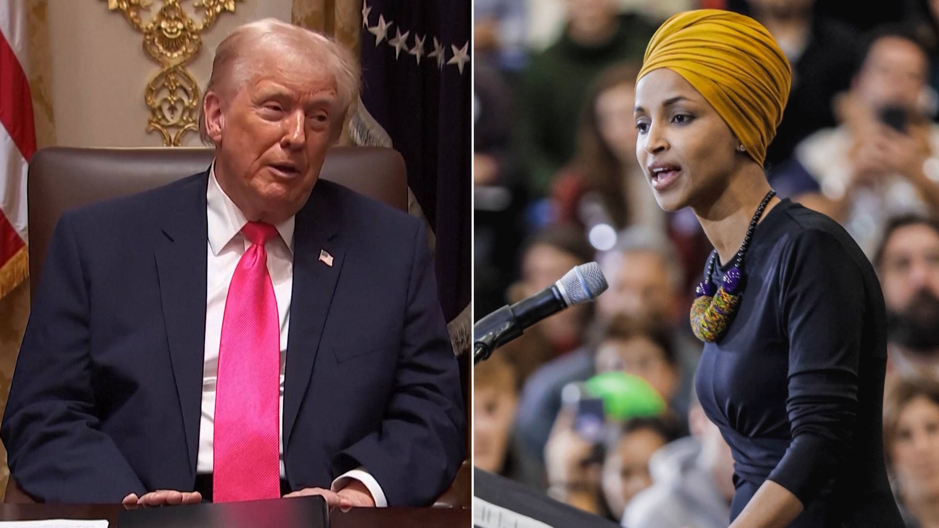 Trump-Regierung setzt Einwanderungsanträge aus Ländern auf der ...