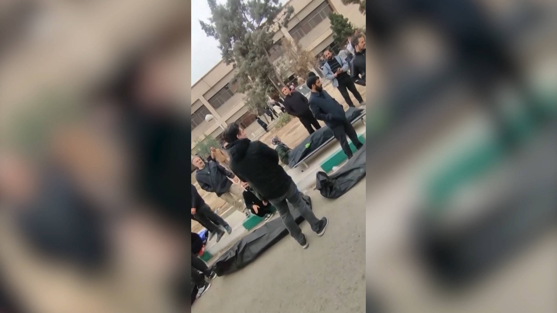 Über 500 Demonstranten bei Protesten im Iran getötet