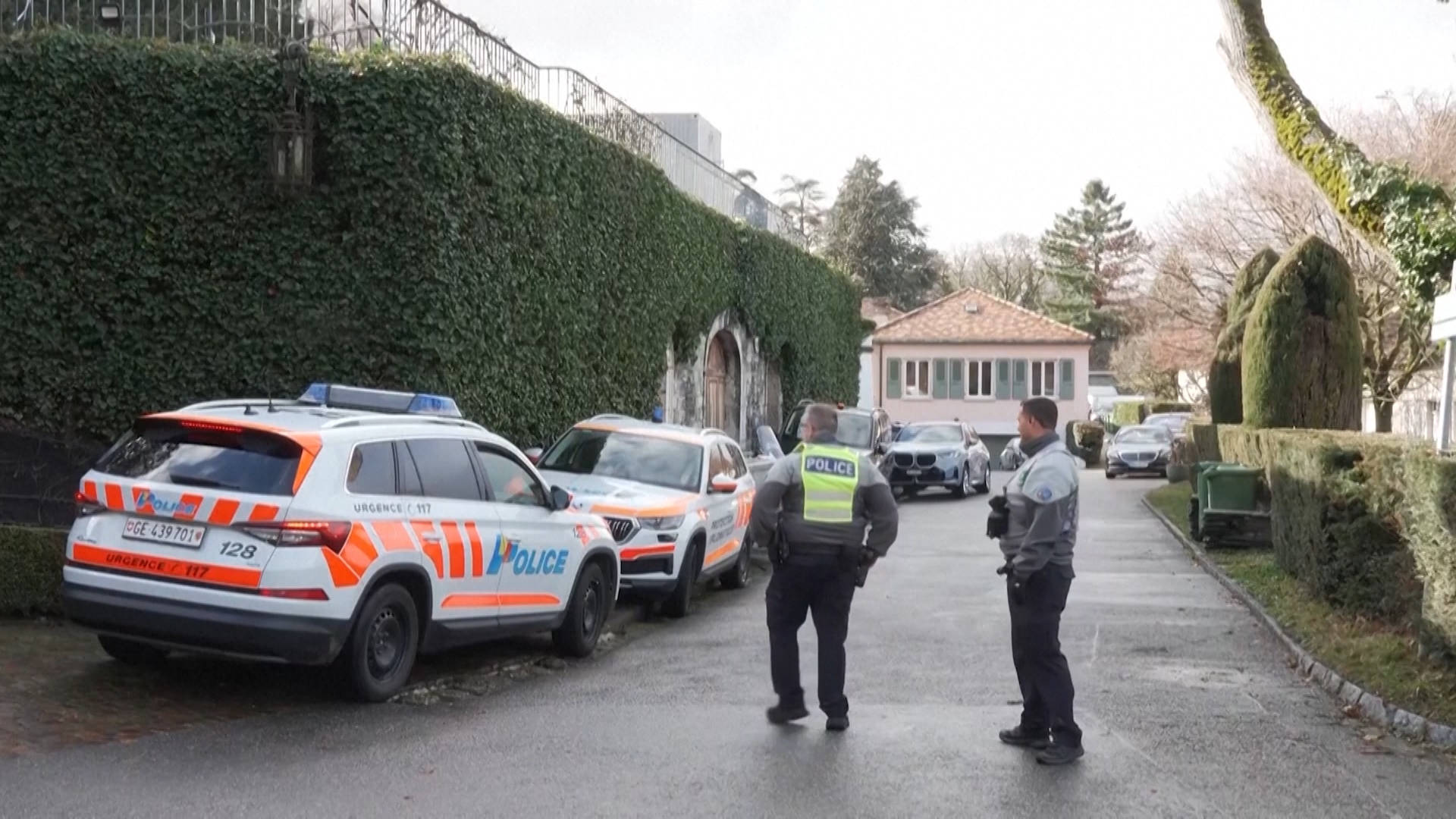 U.S. and Iranian Negotiators Set to Meet in Geneva Thursday