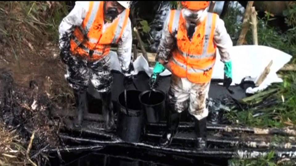 Hdls7 peru oilspill