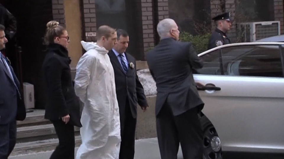 H14 racial terrorism suspect