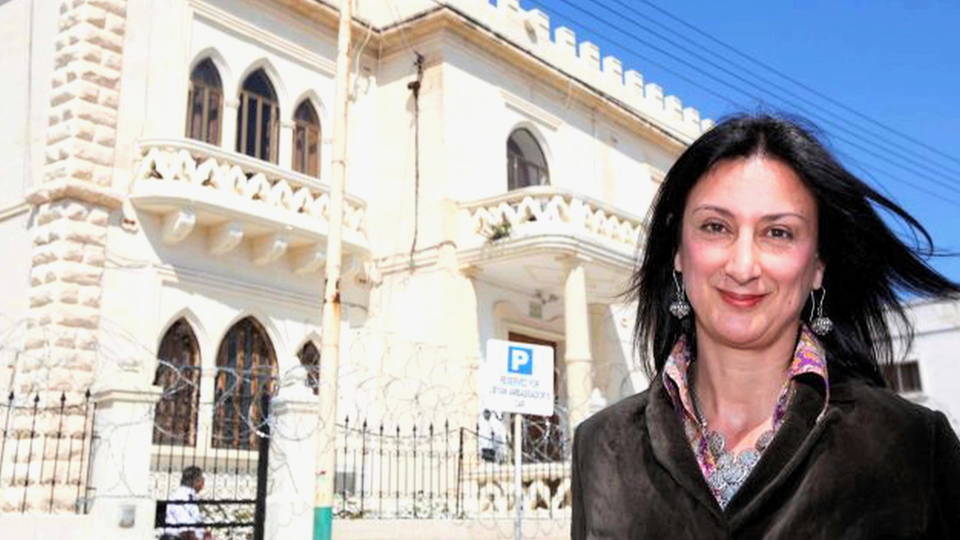 h08 malta arrests for journalist assassination