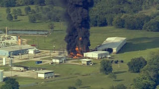H9 harvey chemical spills