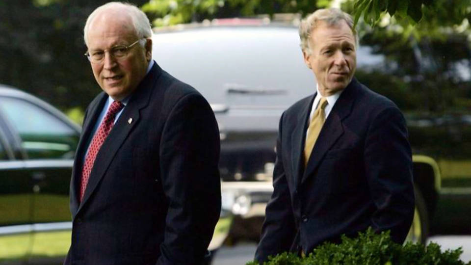 H7 trump scooter libby pardon
