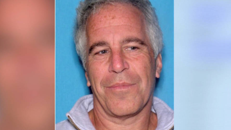 H13 jeffrey epstein arrested sex trafficking women minors new york