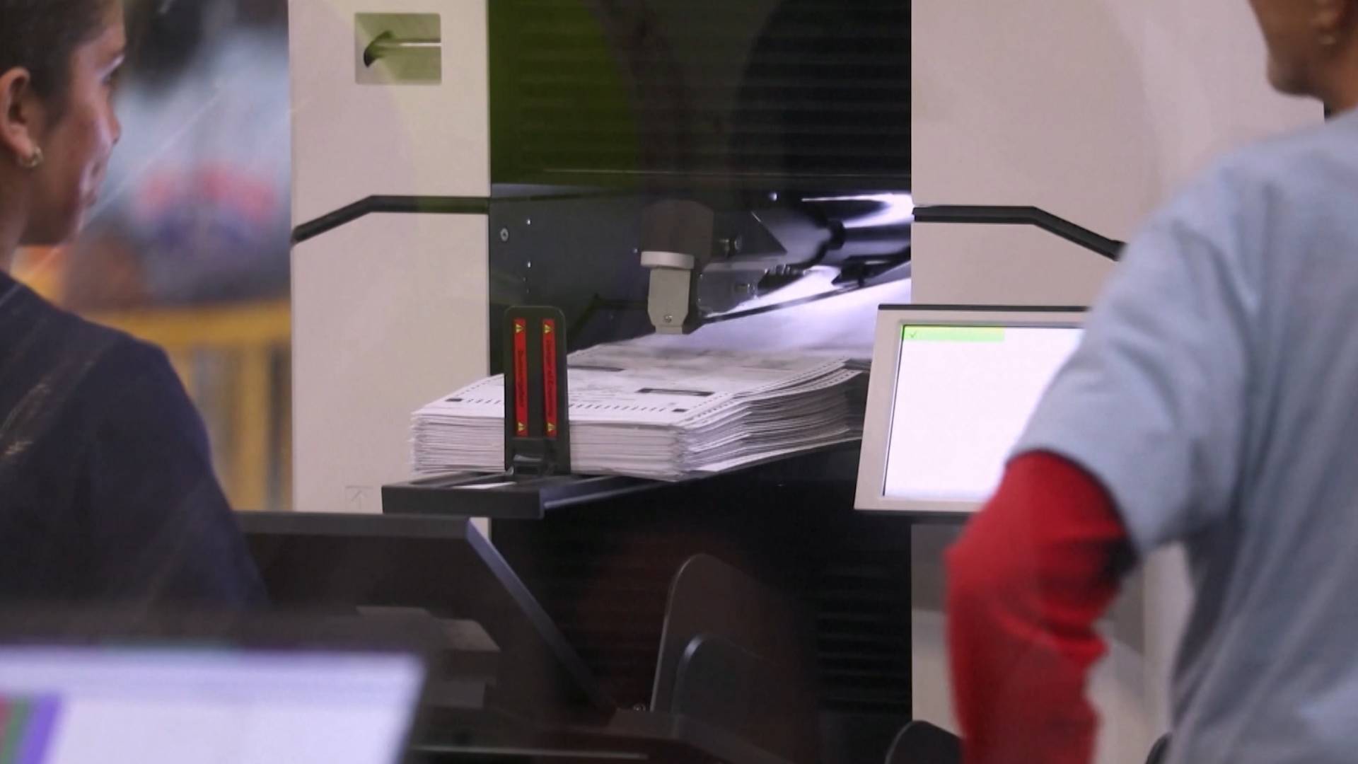 Control of Senate Hangs in Balance as Vote Counting Continues in Arizona and Nevada